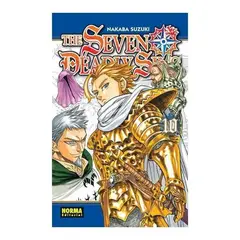 EDITORIAL NORMA - The Seven Deadly Sins No. 10