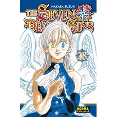 EDITORIAL NORMA - The Seven Deadly Sins No. 28