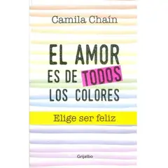 GRIJALBO - El Amor Es De Todos Los Colores. Camila Chaín