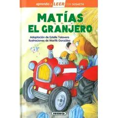 SUSAETA - Matías El Granjero (t.d) Nivel 0