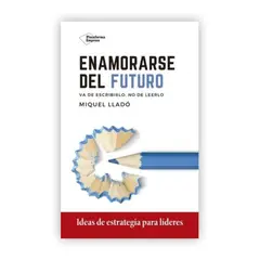 PLATAFORMA - Enamorarse Del Futuro. Miquel Lladó