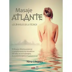 EDAF - Masaje Atlante. Los 3 Niveles De La Técnica