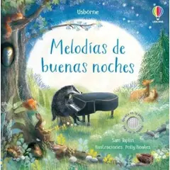USBORNE - Melodías De Buenas Noches. Libro De Sonido (t.d)