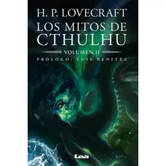 LEA - Los Mitos De Cthulhu Vol. 2