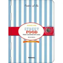 SUSAETA - Street Food - Para Cocinar En Casa (t.d)