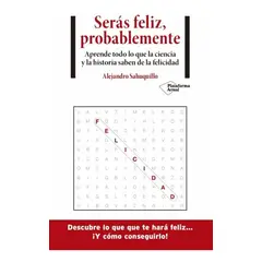 PLATAFORMA - Serás Feliz, Probablemente. Alejandro Sahuquillo