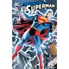 GENERICO - Libro Superman No. 56 Ecc Literatura Española 48 Páginas Español