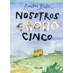 GENERICO - Nosotros Cinco (t.d). Quentin Blake