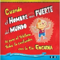 GENERICO - Cuando El Hombre Mas Fuerte Del Mundo... (t.d)