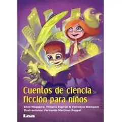 LEA - Cuentos De Ciencia Ficción Para Niños