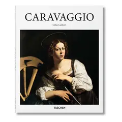 TASCHEN - Caravaggio (t.d) -ba-.