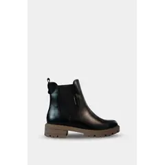 SANTORINI - BOTINES PARA MUJER SOPHIA NEGRO