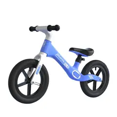 GENERICO - Bicicleta Por Impulso Para Niños Marca Balance 3 A 6 Años
