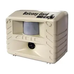 GENERICO - Ahuyentador De Aves Balcony Gard Bird-x
