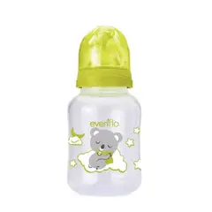 EVENFLO - Biberon 4 Onzas Dreams Amarillo-