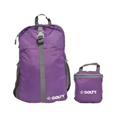 GOLTY - Morral Desplegable Multiusos Tejido Inteligente 15lts