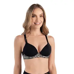 LAURA - Brasier Realce Natural