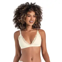 LAURA - Bralette con Encaje