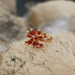 BAMBOLEIRA - Anillo Stella