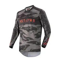 ALPINESTARS - JERSEY RACER TACTICAL ROJO.