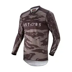 ALPINESTARS - JERSEY RACER TACTICAL NEGRO