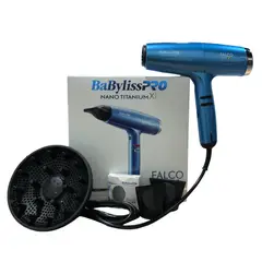 BABYLISS - Secador Babylisspro XL Falco Italy