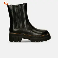 BATA - Botines Para Mujer Negro Jamie Martina Winter