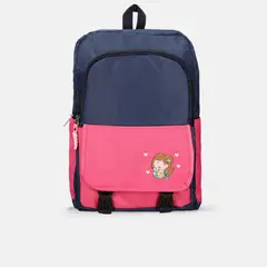 BUBBLE GUMMERS - Morral Para Niña Bubblegummers Azul Jaina G
