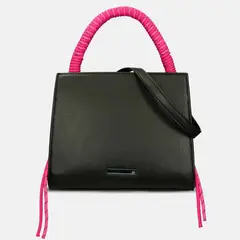 BATA - Cartera Para Mujer Negro Miss Freddy