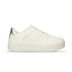 NORTH STAR - Tenis Para Mujer Blanco Hula Dave