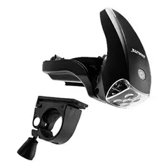 LITE - Luz Frontal Para Bicicleta 4.5 Volts 5 Leds 4 Modos