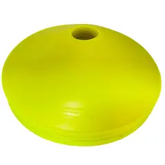 OZONE - Set Por 10 Platillos De Entrenamiento En Polietileno Neon