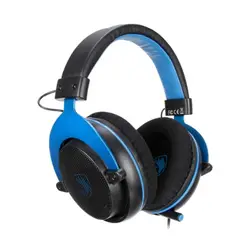SADES - Audifonos Gamer Mpower SA-723 Azul