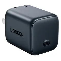 UGREEN - Mini Cargador 30w Nexode Usb Tipo C Carga Rápida GaN
