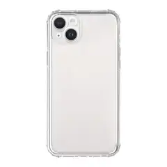 PHONETIFY - Funda Transparente Antichoque para iPhone 14 Plus