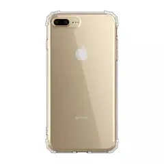 PHONETIFY - Funda Transparente Antichoque para iPhone 7 Plus