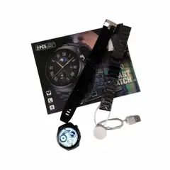 GENERICO - Smartwatch Reloj Inteligente Hd Doble Pulso K700 Magnetico
