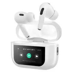 GENERICO - Audifonos auriculares Inalambricos pro 2 anc Con Pantalla Táctil