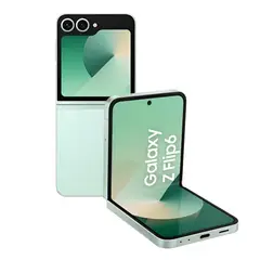 SAMSUNG - Celular Galaxy Z Flip 6 256GB 5G Verde