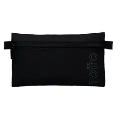 TOTTO - Cosmetiquera Galvitto Negra