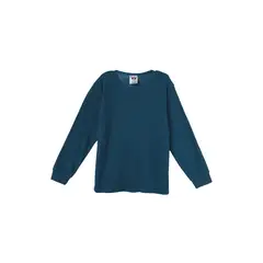 SANTANA - Camiseta Niño Colores Azul Petróleo