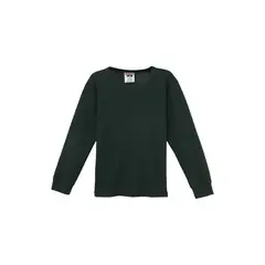 SANTANA - Camiseta Niño Colores Verde Oscuro