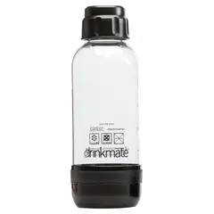 MIKASA - BOTELLA PARA ISODA - DRINKMATE DE 05L MEDIO LITRO