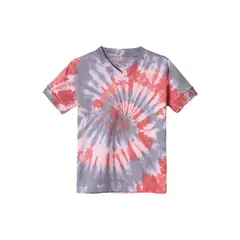 SANTANA - Camiseta Junior Unisex Tie Dye
