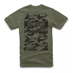 ALPINESTARS - CAMISETA TERRA VERDE