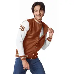 DOUGGER - Chaqueta Beige JOAQUIN