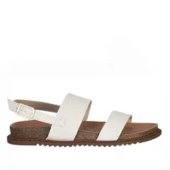 FRATTINI - Sandalia de Niña marca en Color BLANCO / SAND.2357-101