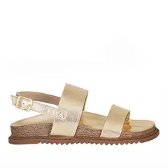 FRATTINI - Sandalia de Niña marca en Color DORADO / SAND.2357-101