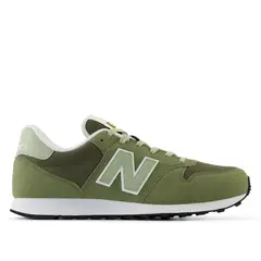NEW BALANCE - Zap.c/cordon de Hombre marca en Color OLIVE / ZAP.GM500OP