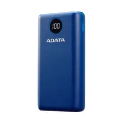 ADATA - Power Bank 20000mah Carga Rápida Qcpd P20000QCD Azul